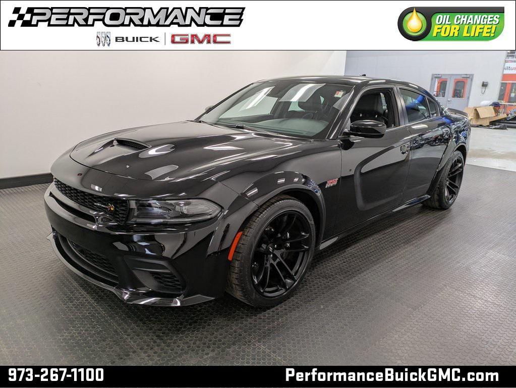 used 2023 Dodge Charger car, priced at $54,179