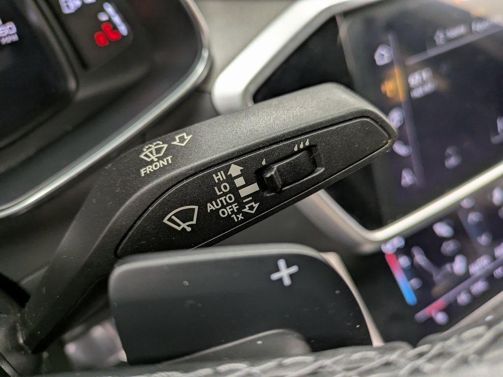 used 2024 Audi A6 car, priced at $37,900