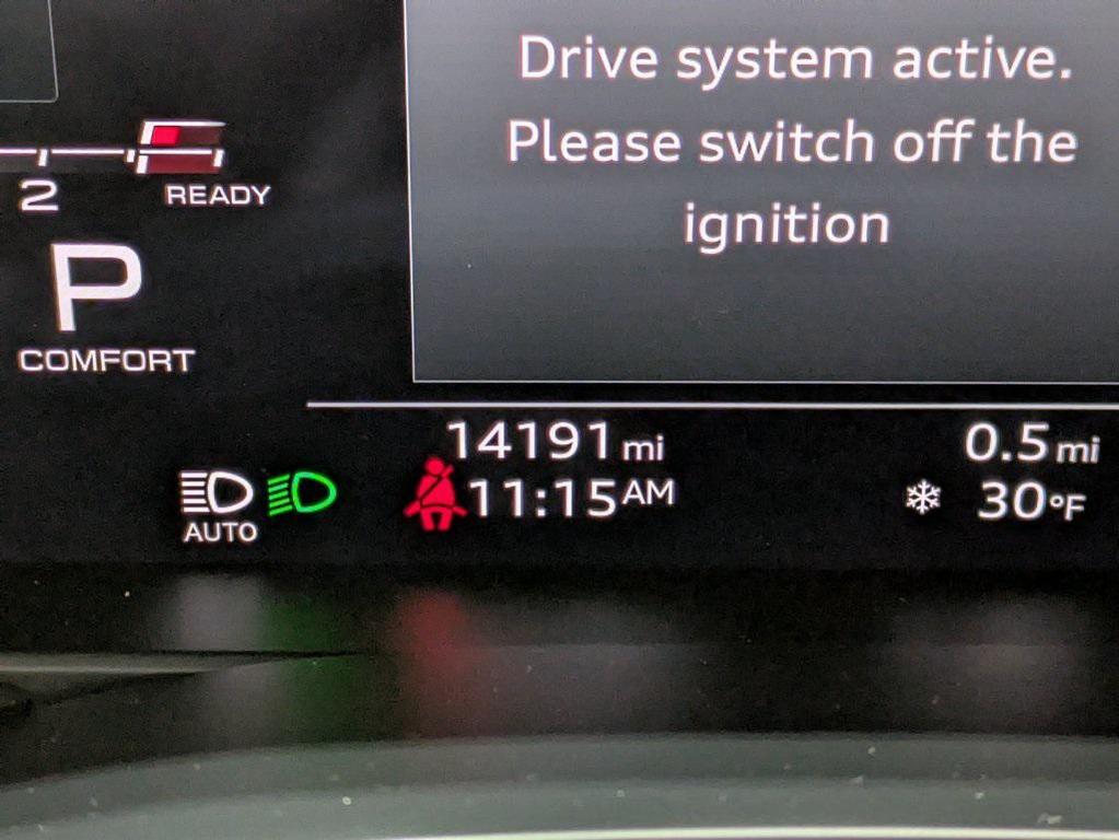 used 2024 Audi A6 car, priced at $37,900