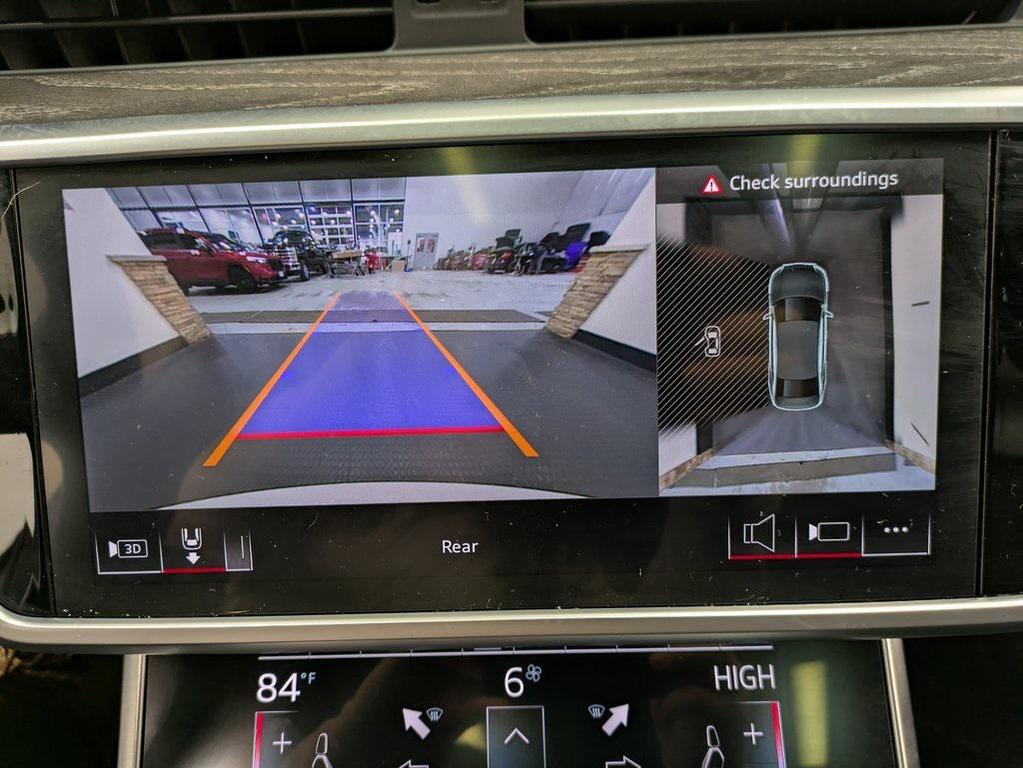 used 2024 Audi A6 car, priced at $37,900