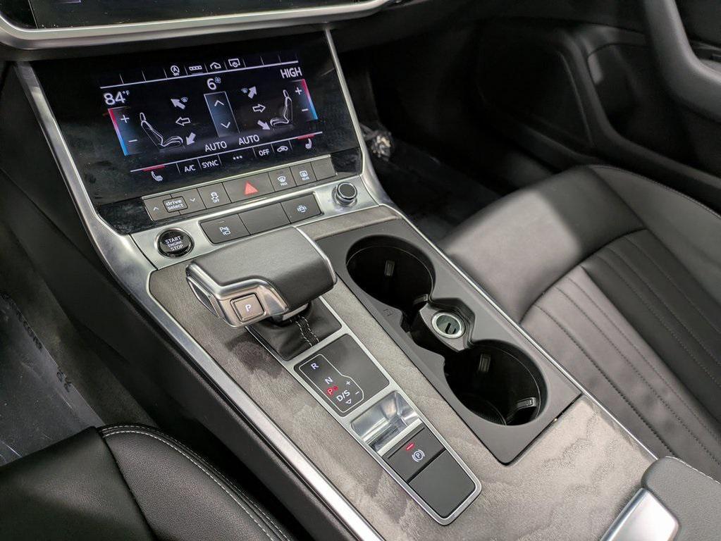 used 2024 Audi A6 car, priced at $37,900