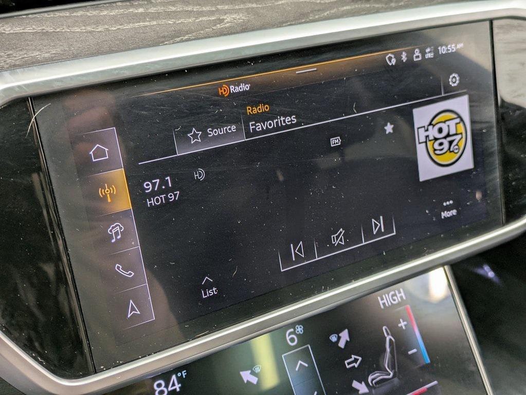 used 2024 Audi A6 car, priced at $37,900