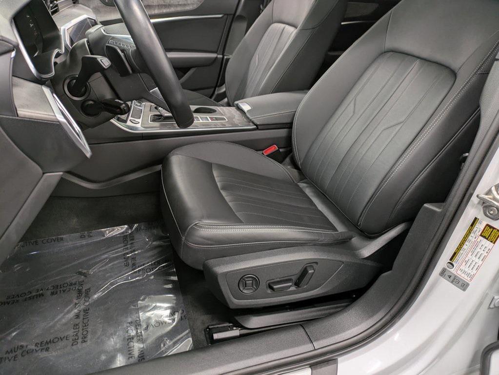 used 2024 Audi A6 car, priced at $37,900