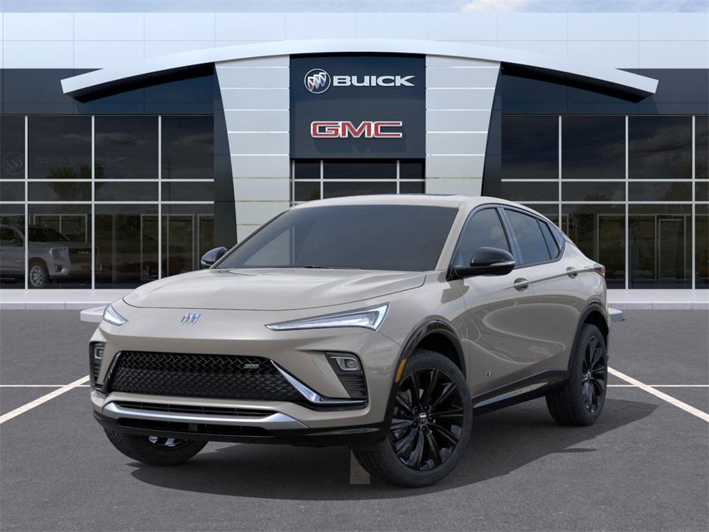 new 2026 Buick Envista car, priced at $31,605