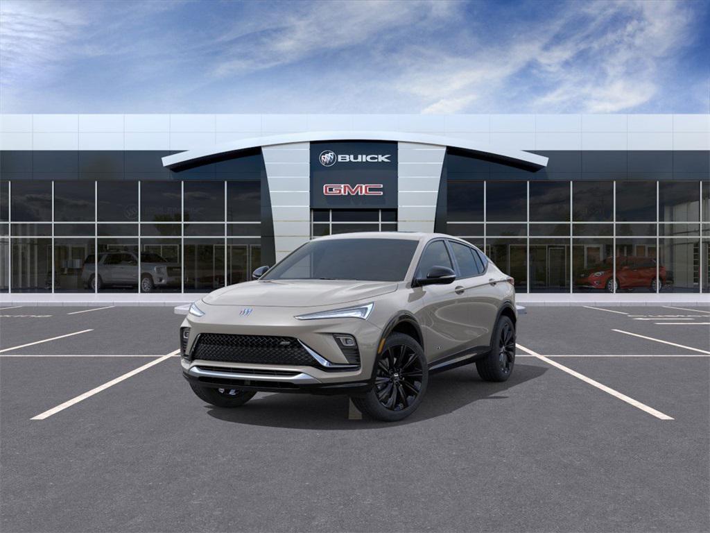 new 2026 Buick Envista car, priced at $31,605