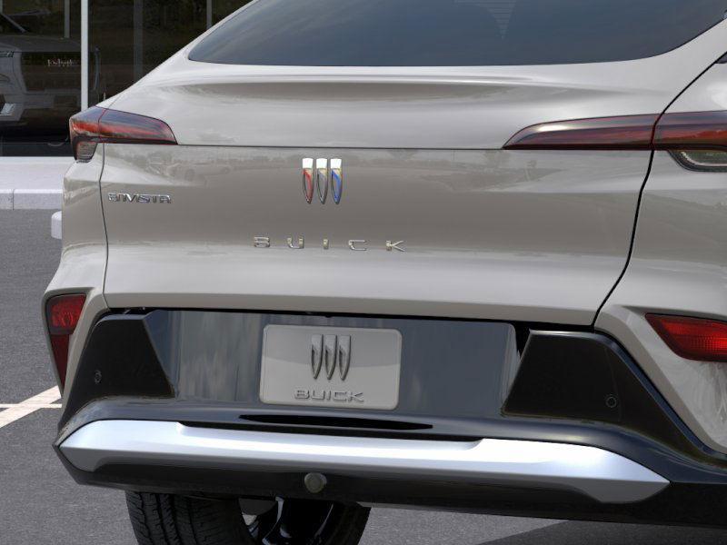 new 2026 Buick Envista car, priced at $31,605