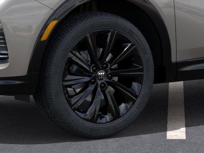 new 2026 Buick Envista car, priced at $31,605