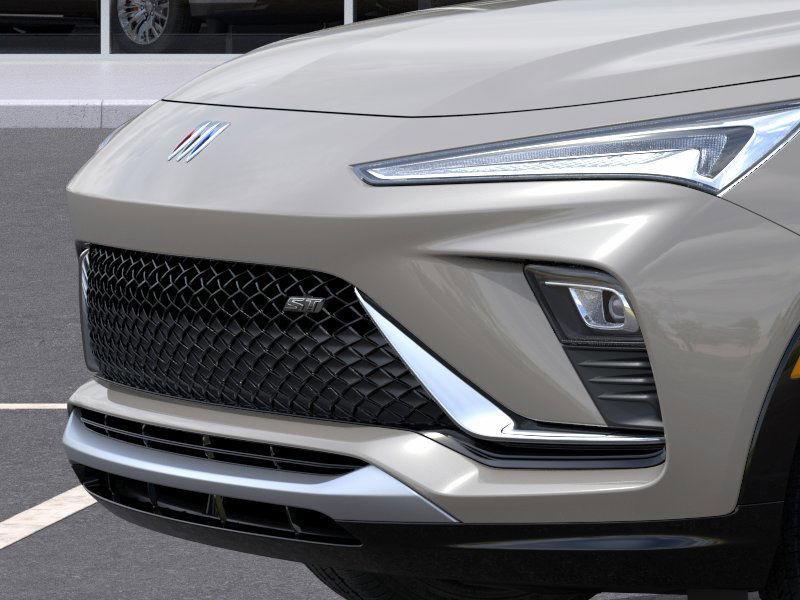 new 2026 Buick Envista car, priced at $31,605