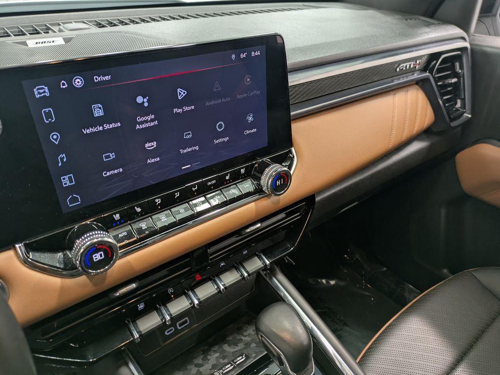 used 2023 GMC Canyon car, priced at $38,177