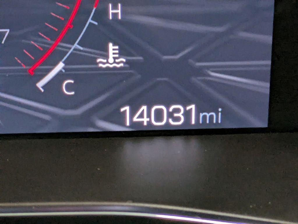 used 2023 GMC Canyon car, priced at $38,177