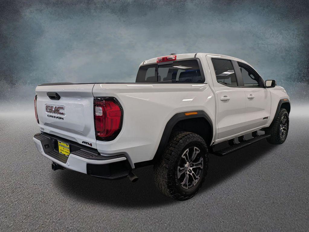 used 2023 GMC Canyon car, priced at $38,177