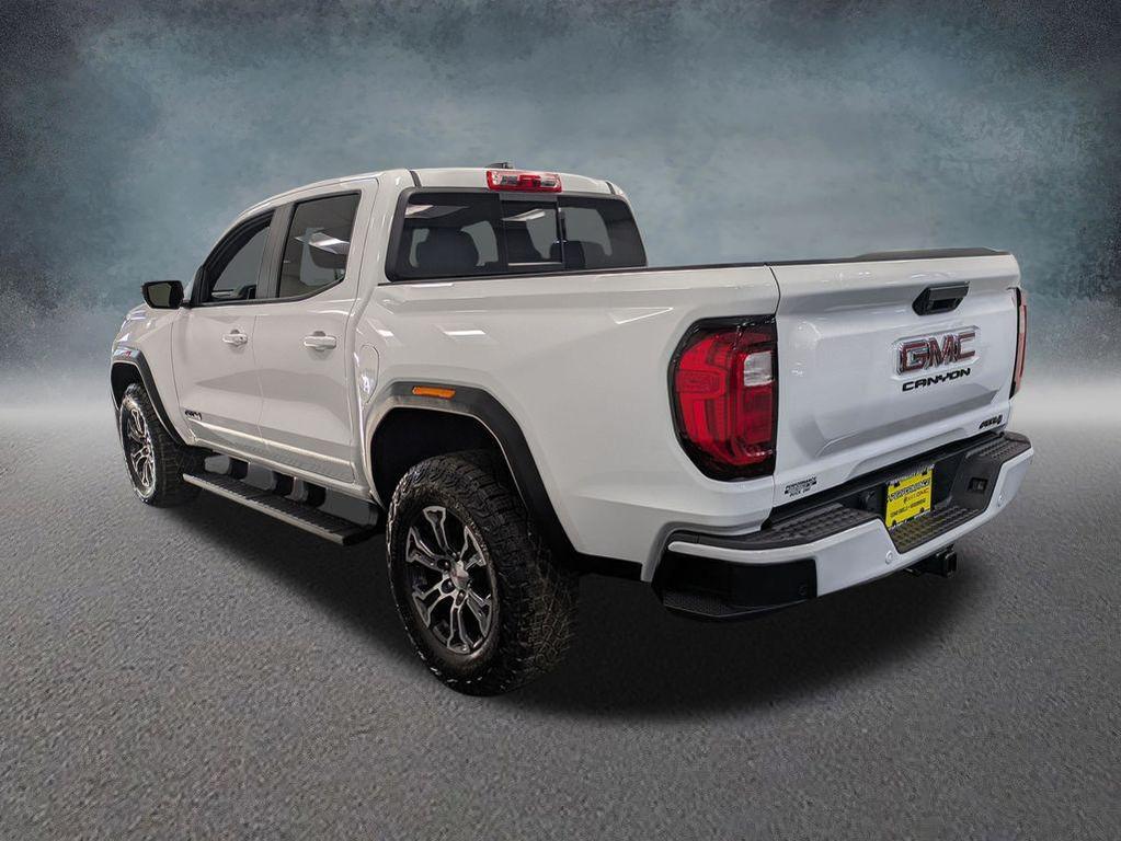 used 2023 GMC Canyon car, priced at $38,177