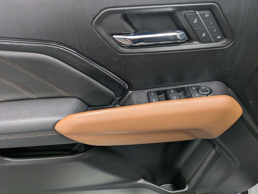 used 2023 GMC Canyon car, priced at $38,177