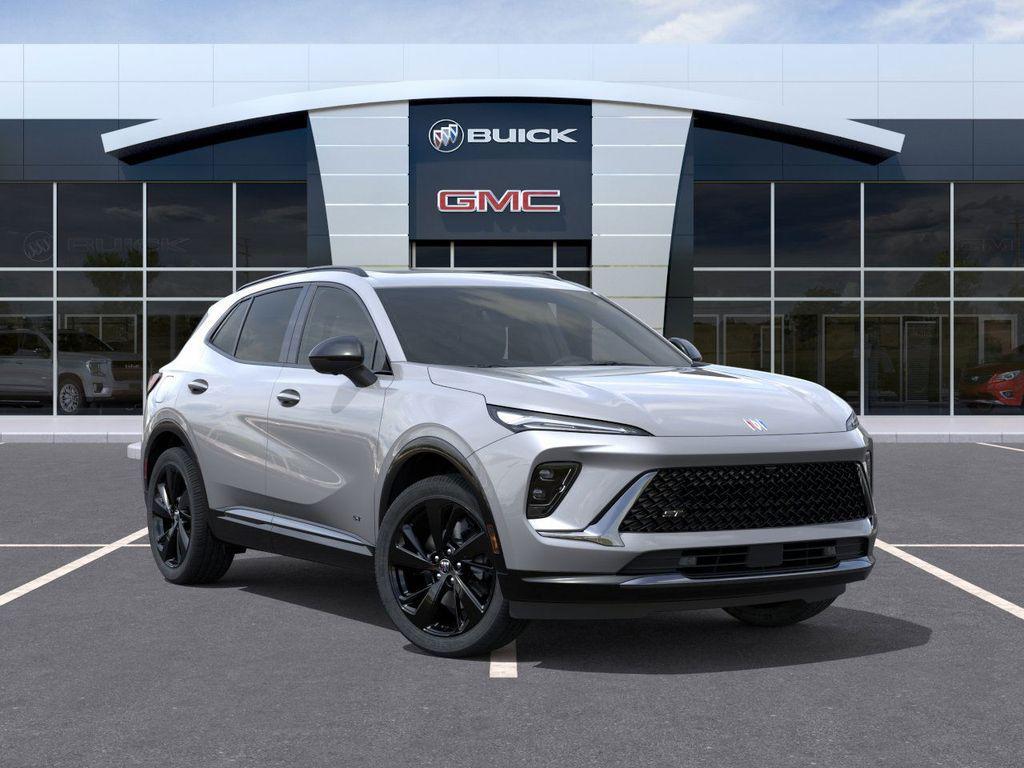 new 2026 Buick Envision car, priced at $48,600