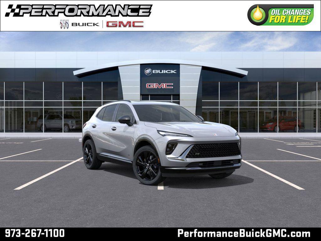 new 2026 Buick Envision car, priced at $48,600