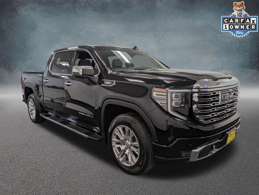 used 2023 GMC Sierra 1500 car