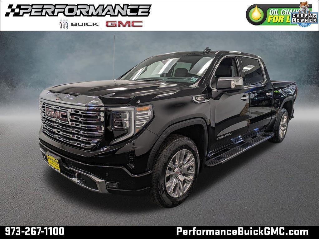 used 2023 GMC Sierra 1500 car
