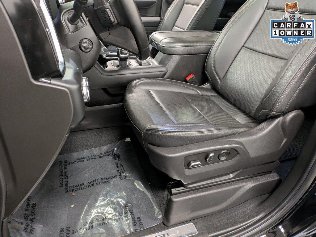 used 2023 GMC Sierra 1500 car