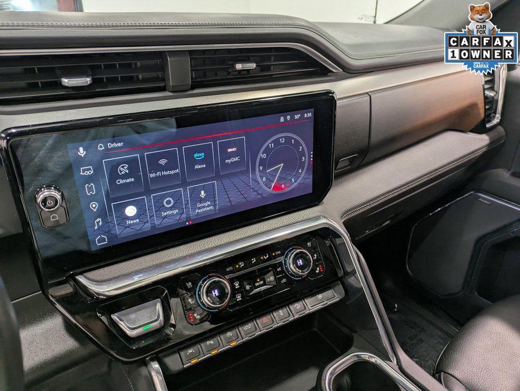 used 2023 GMC Sierra 1500 car