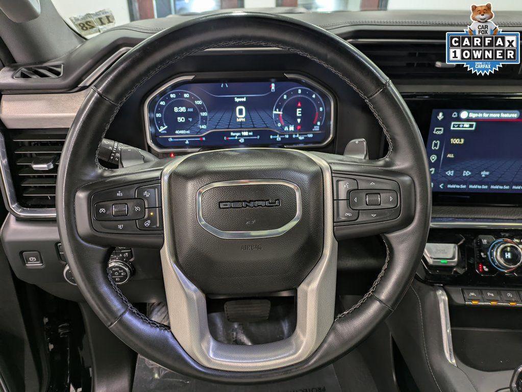 used 2023 GMC Sierra 1500 car
