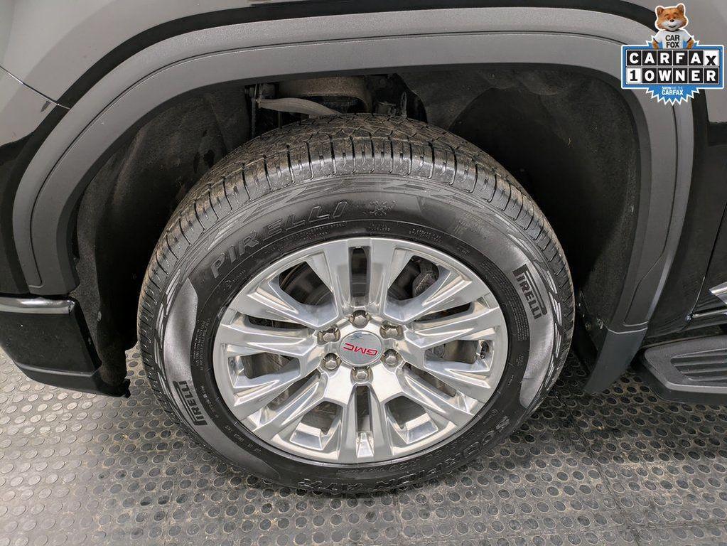 used 2023 GMC Sierra 1500 car