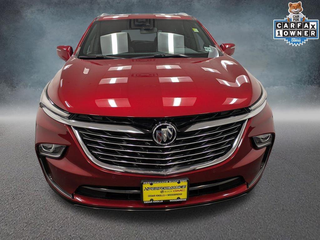 used 2023 Buick Enclave car, priced at $29,547