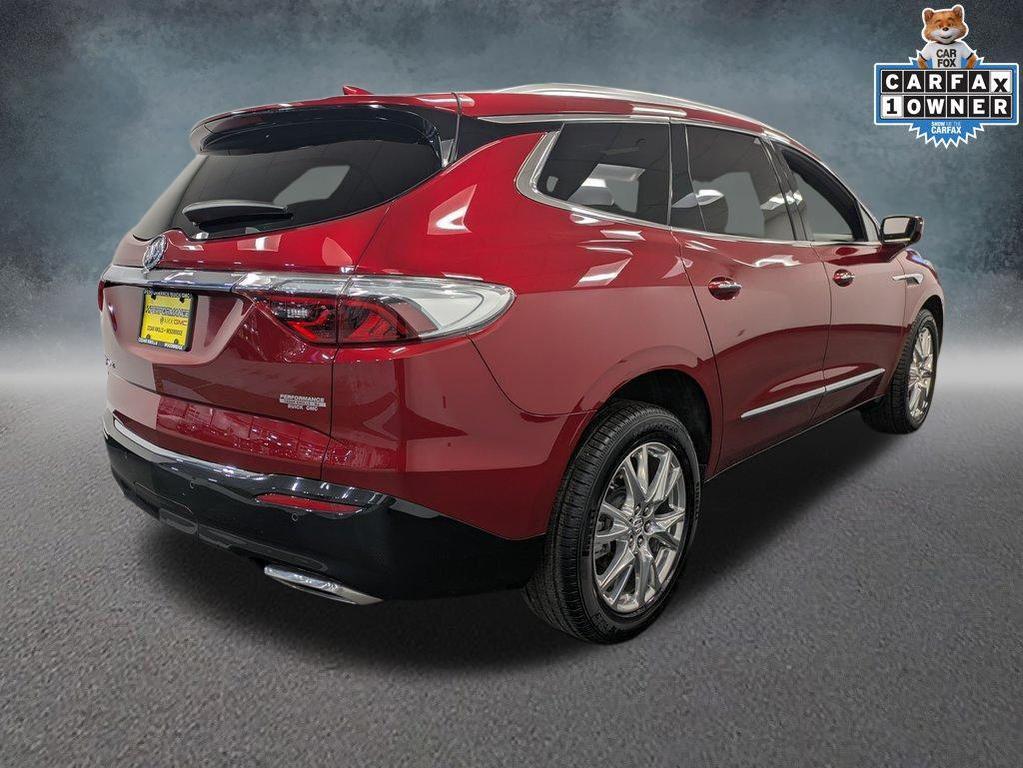 used 2023 Buick Enclave car, priced at $29,547