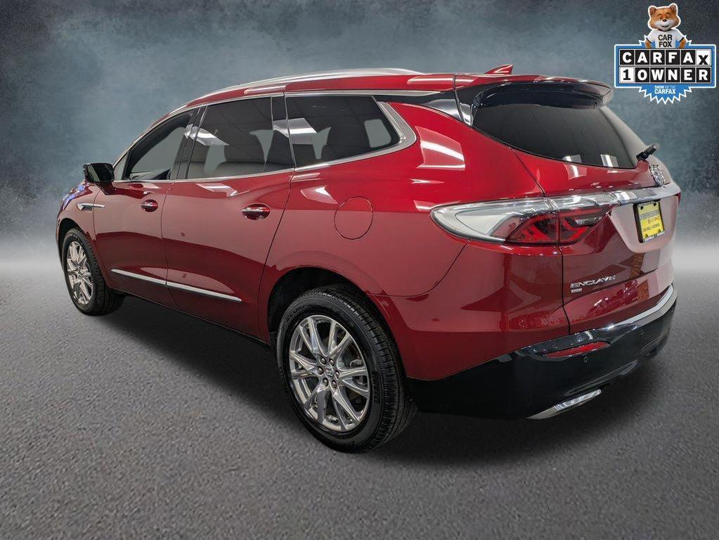 used 2023 Buick Enclave car, priced at $29,547