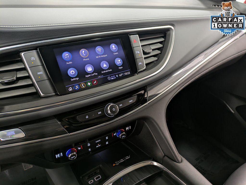 used 2023 Buick Enclave car, priced at $29,547