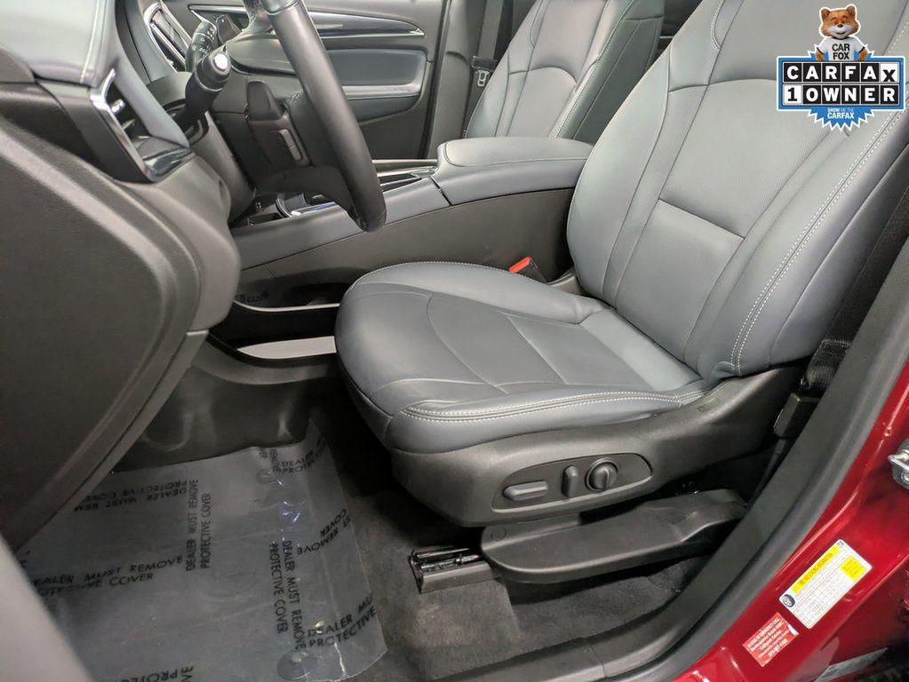 used 2023 Buick Enclave car, priced at $29,547