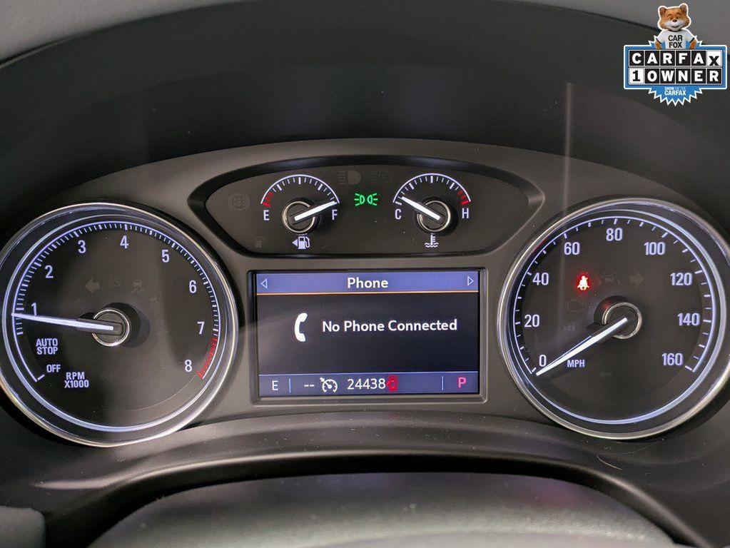 used 2023 Buick Enclave car, priced at $29,547