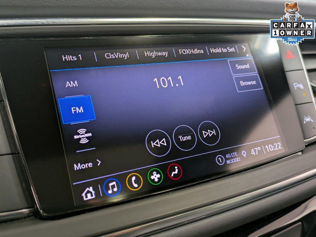 used 2023 Buick Enclave car, priced at $29,547