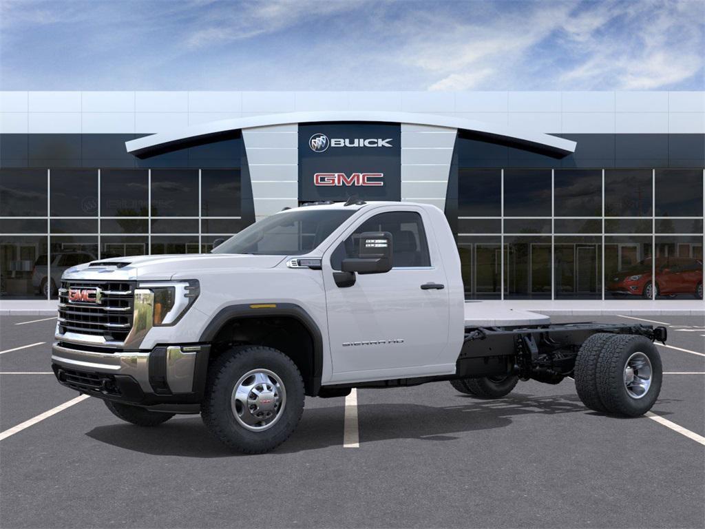 new 2026 GMC Sierra 3500 car, priced at $63,565