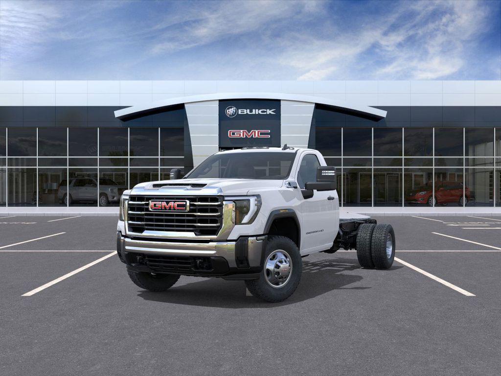 new 2026 GMC Sierra 3500 car, priced at $63,065