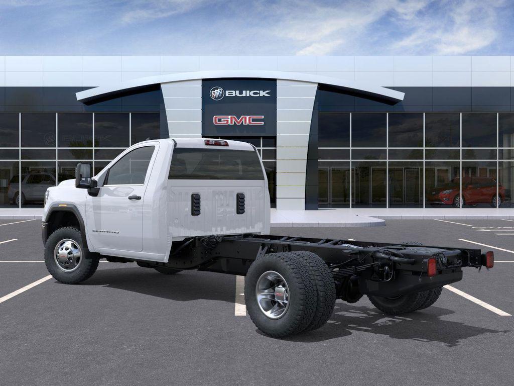new 2026 GMC Sierra 3500 car, priced at $63,065