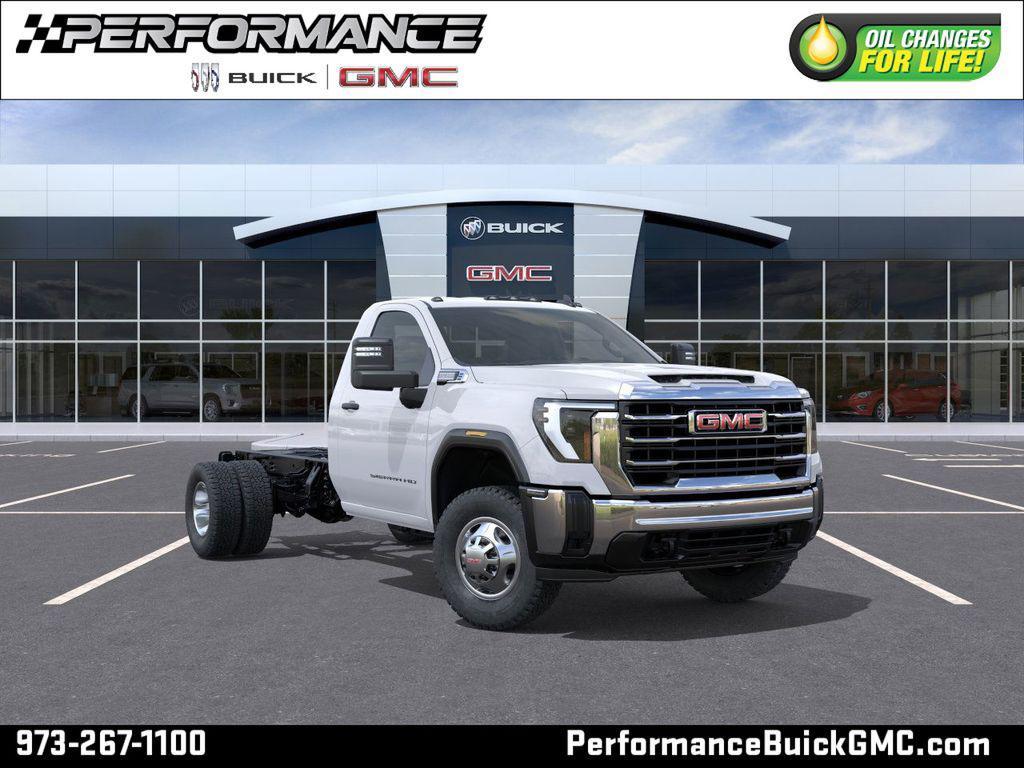 new 2026 GMC Sierra 3500 car, priced at $63,065