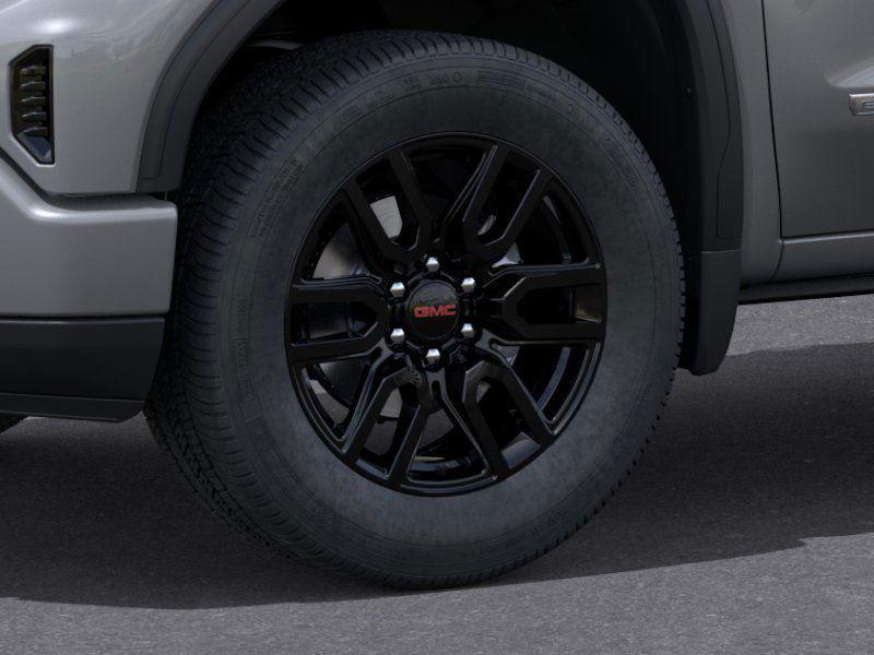 new 2026 GMC Sierra 1500 car, priced at $50,335