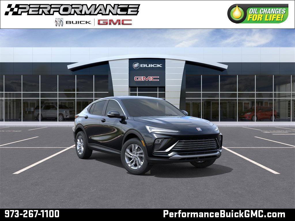 new 2026 Buick Envista car, priced at $27,735