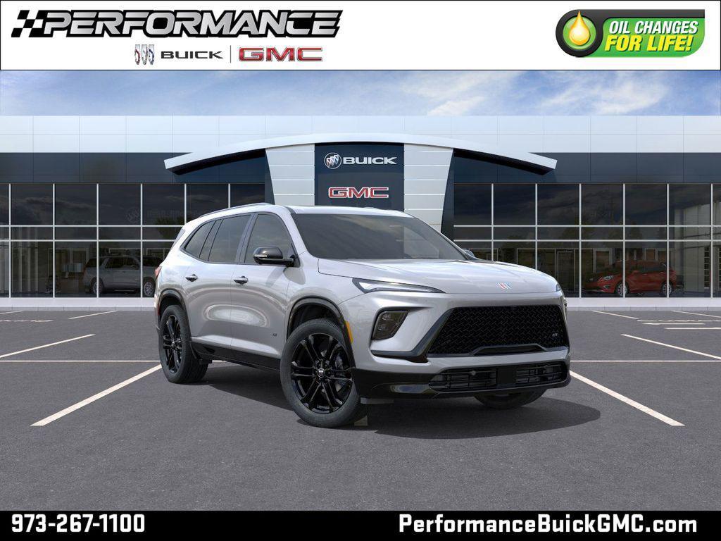 new 2026 Buick Enclave car, priced at $56,855