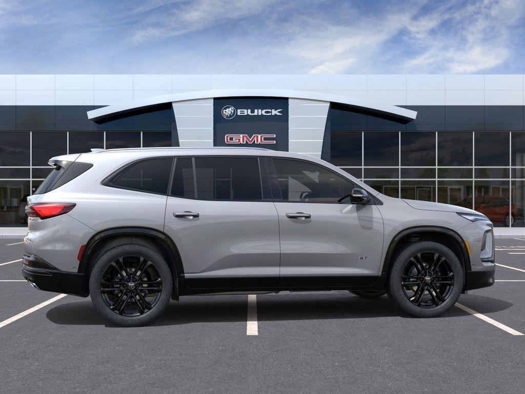 new 2026 Buick Enclave car, priced at $62,575