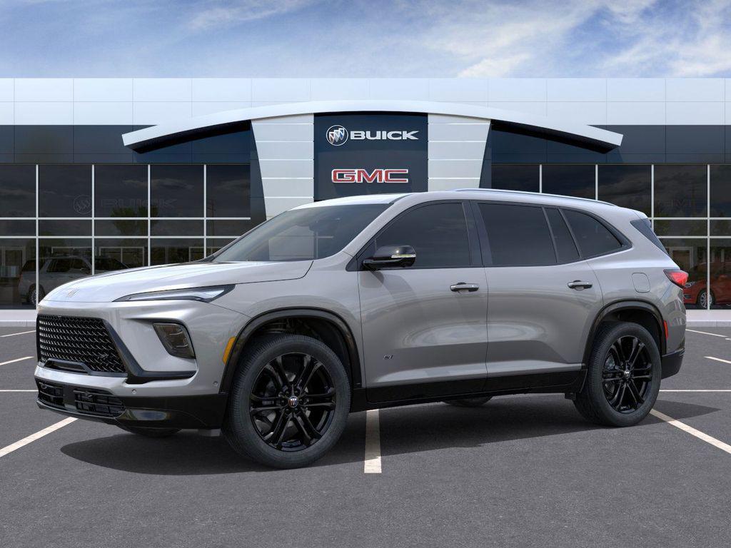 new 2026 Buick Enclave car, priced at $62,575