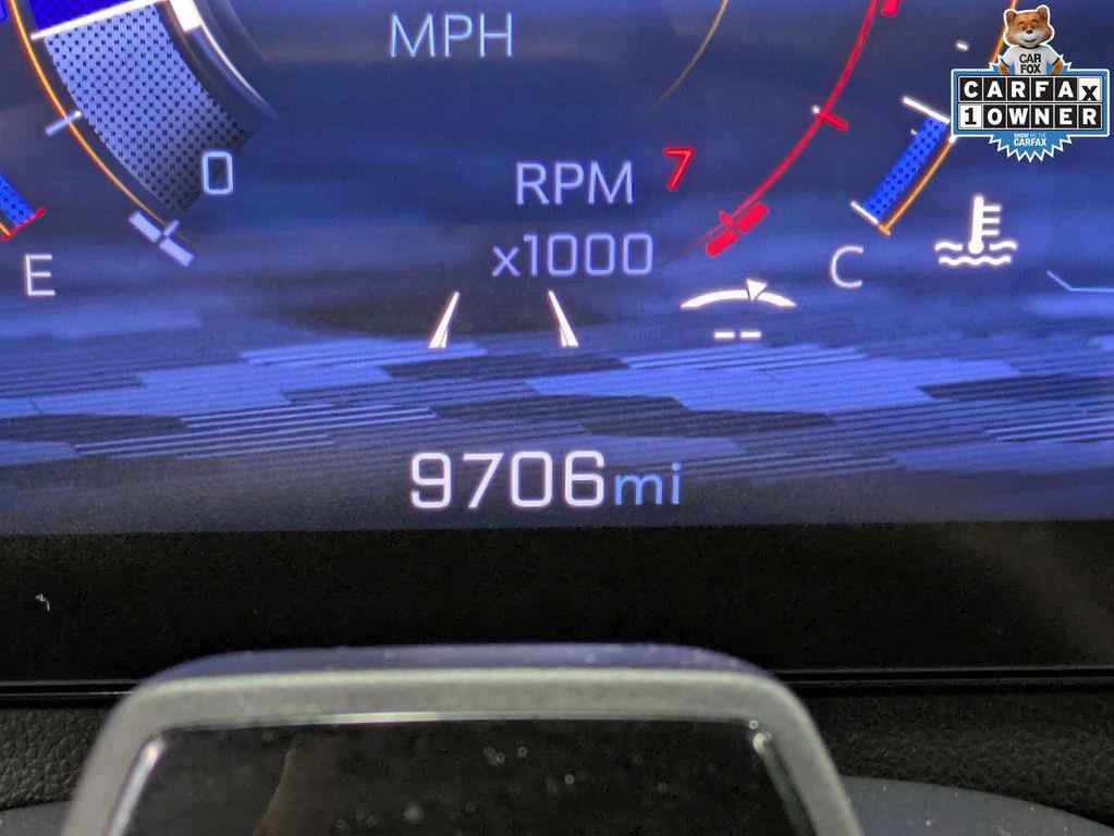 used 2024 Chevrolet Traverse car, priced at $37,489