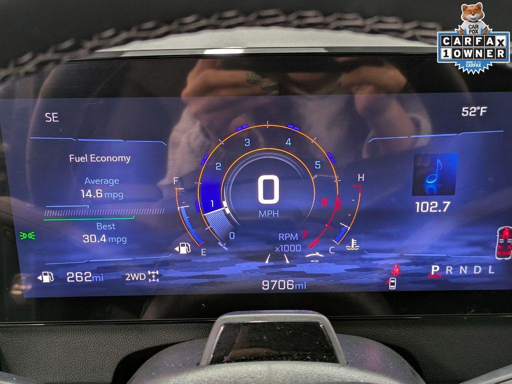 used 2024 Chevrolet Traverse car, priced at $37,489