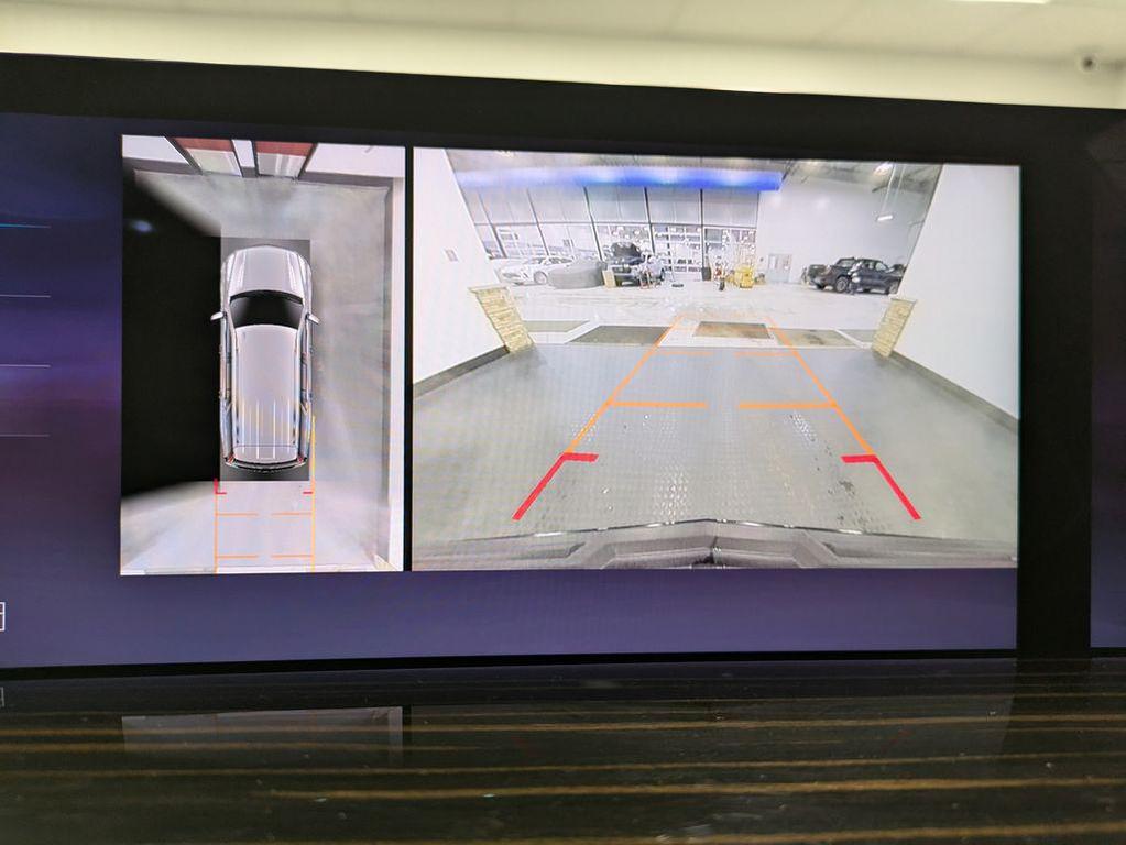 used 2025 Cadillac Escalade car, priced at $103,856