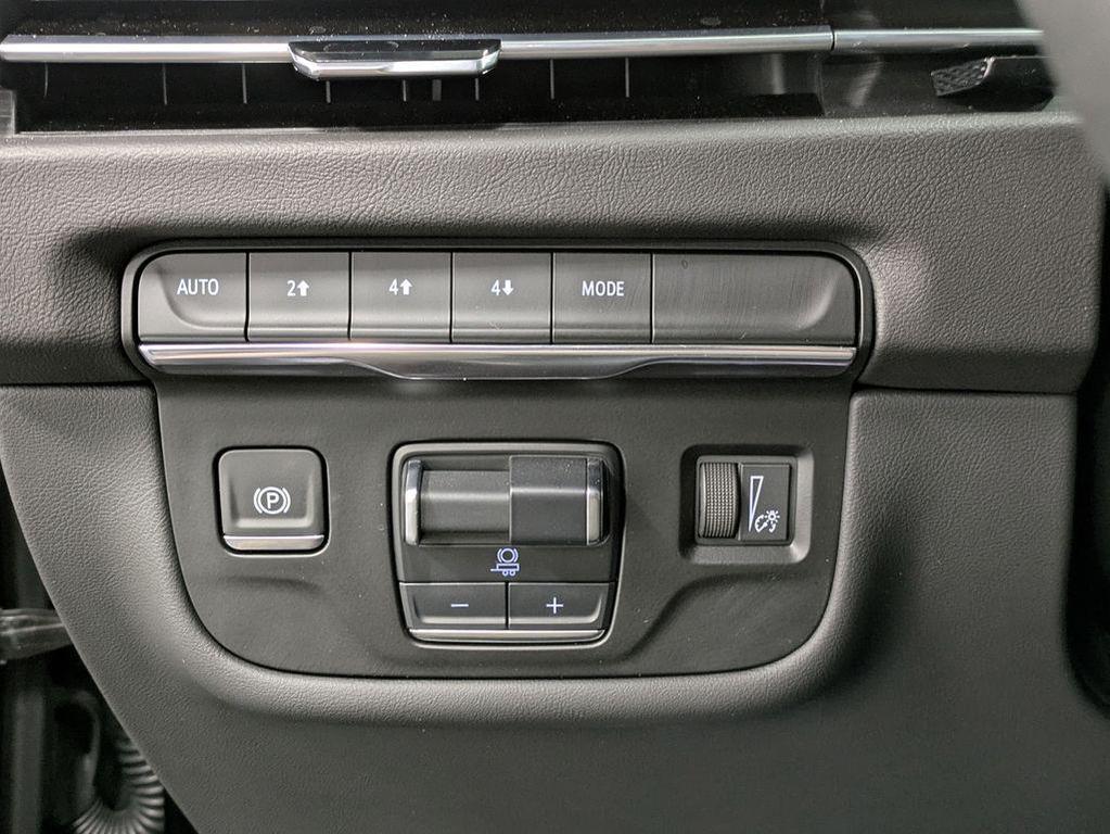 used 2025 Cadillac Escalade car, priced at $103,856