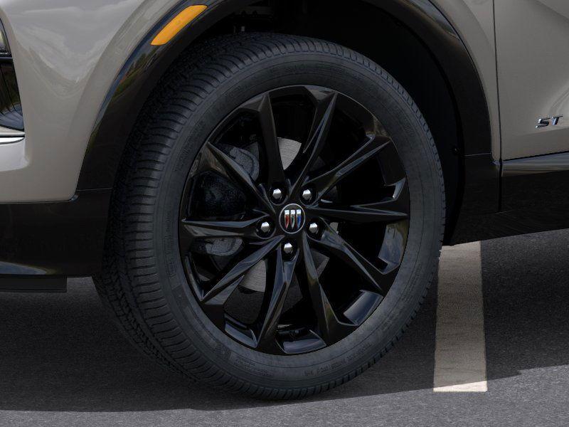 new 2026 Buick Encore GX car, priced at $34,460
