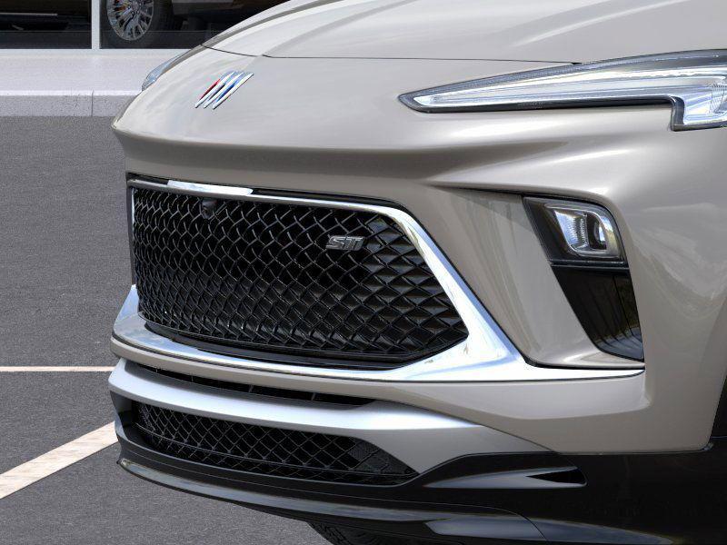 new 2026 Buick Encore GX car, priced at $34,460