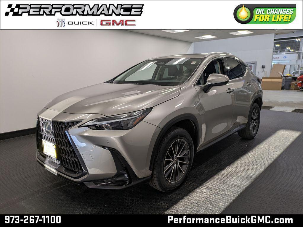 used 2023 Lexus NX 350 car, priced at $38,900