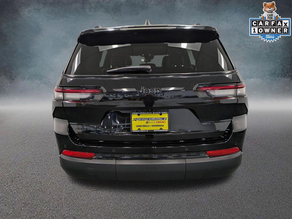 used 2024 Jeep Grand Cherokee L car, priced at $38,316