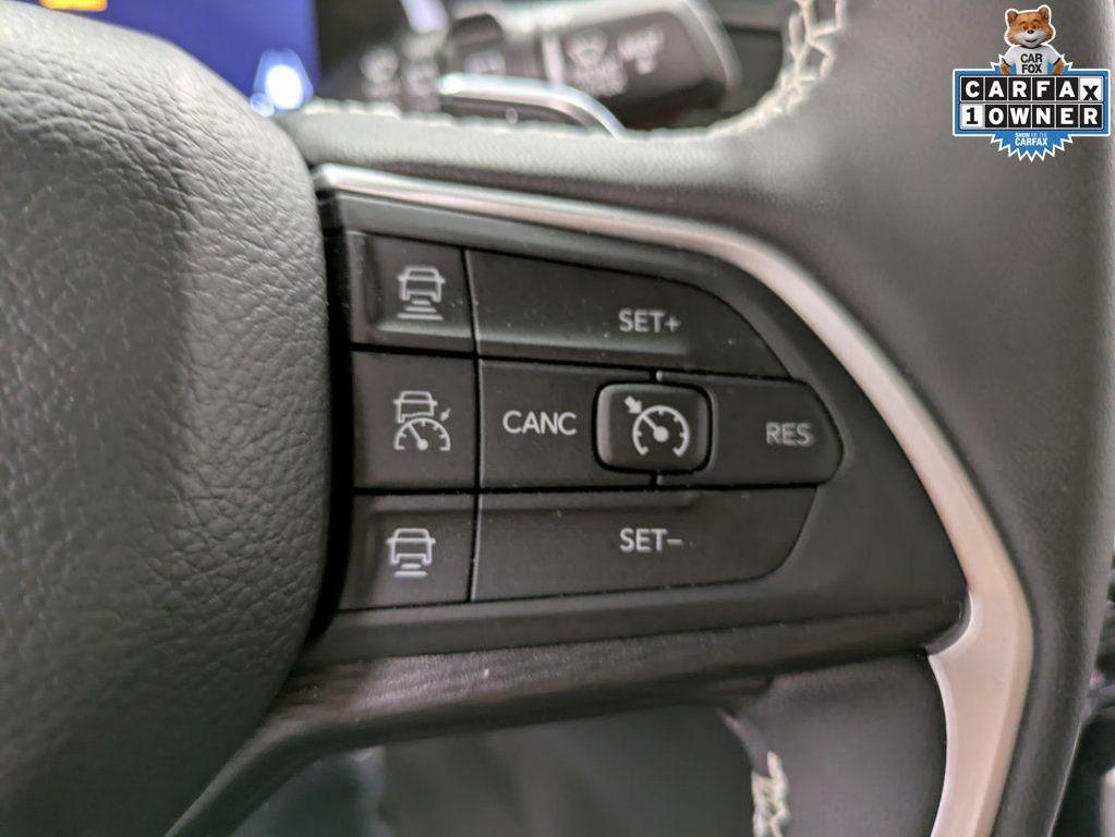 used 2024 Jeep Grand Cherokee L car, priced at $38,316